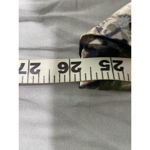 Susan Graver Artisan Collection Kimono open cardigan floral w beads size XXS - Picture 8 of 9